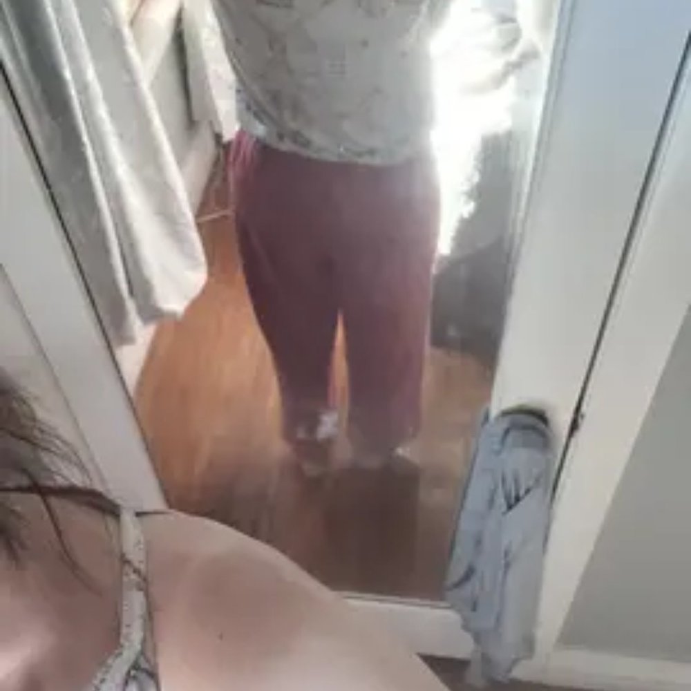 Loose Pocket Pant